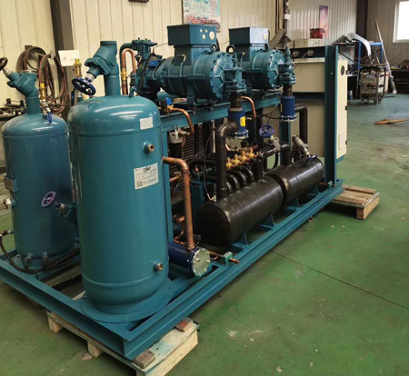 贛州冷庫制冷設備